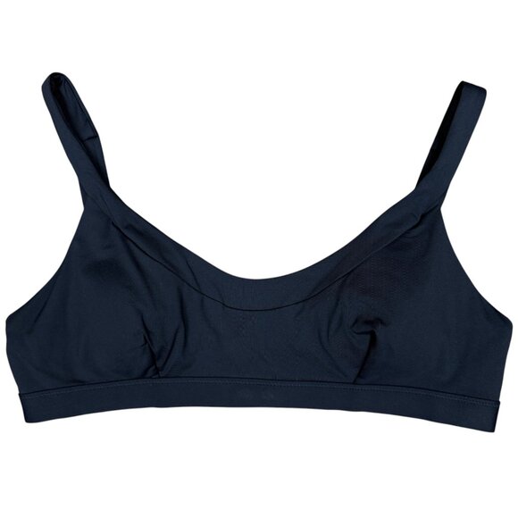 NWT Women's PRANA Sugar Shore Bikini Top Black | Size Medium - Picture 3 of 11